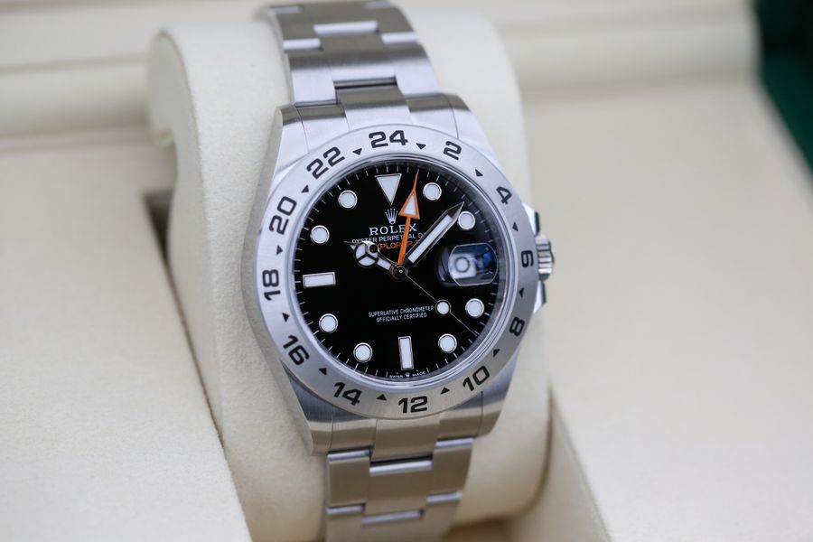 Rolex Explorer II 226570